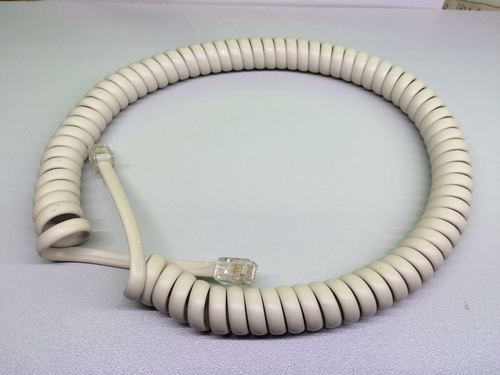 酒店座机连接线 从纯铜芯材到防缠绕设计的全面解析