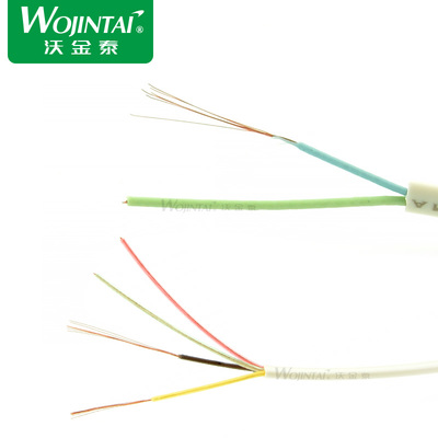 电话线选购与定制全解析 从二芯到四芯，满足您的通信需求